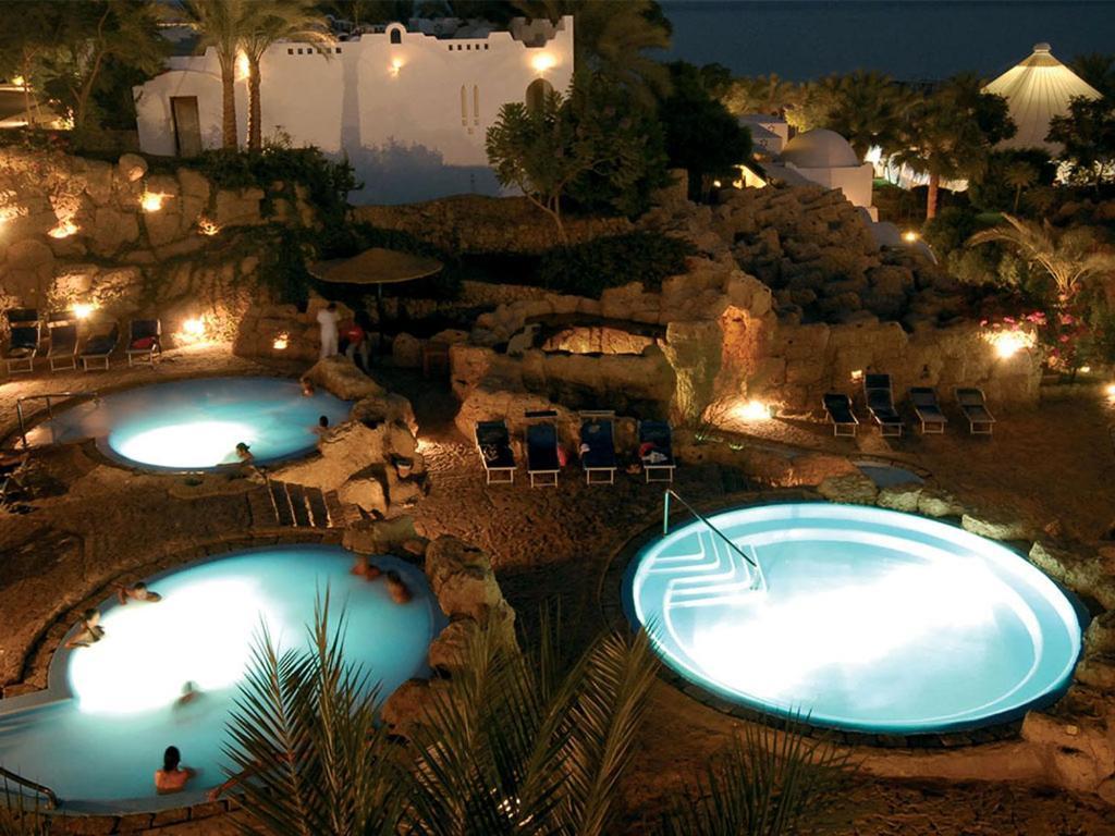 Domina Aquamarine Hotel & Resort Шарм-эль-Шейх Экстерьер фото